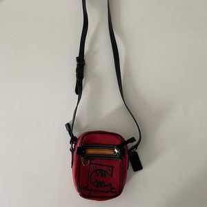 Coach Shoulder Bag